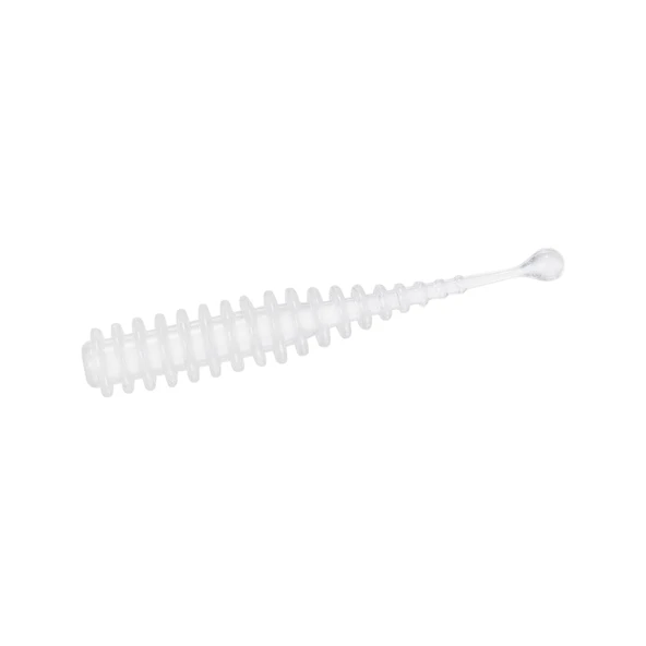 Daiwa Aji Hunter Worm Ring 2.0 4cm Silikon Yem Renk : Glow White ürün görseli 1