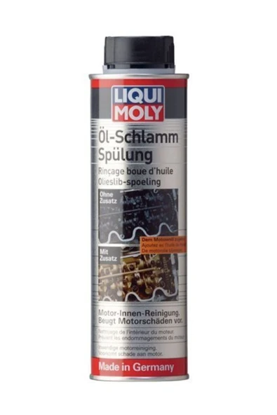 Liqui Moly Yağ Çamuru Temizleme 300 Ml (5200) ürün görseli 1