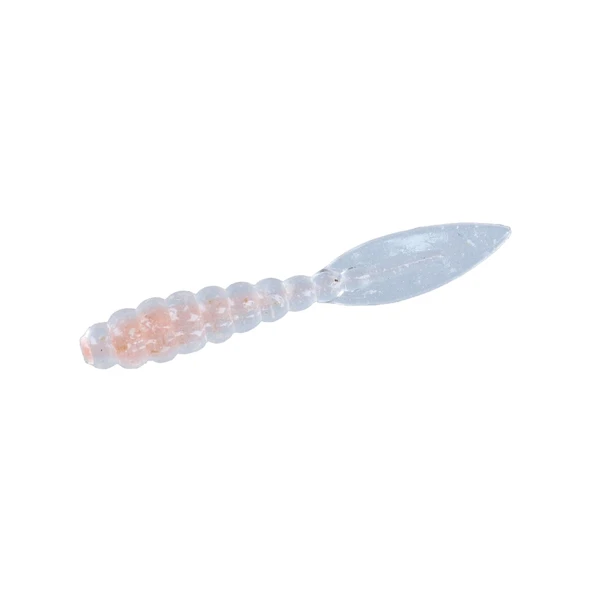 Daiwa Gekkabijin Bibi Beam 1.5 4cm Silikon Yem Renk : Orange Dot Glow ürün görseli 1
