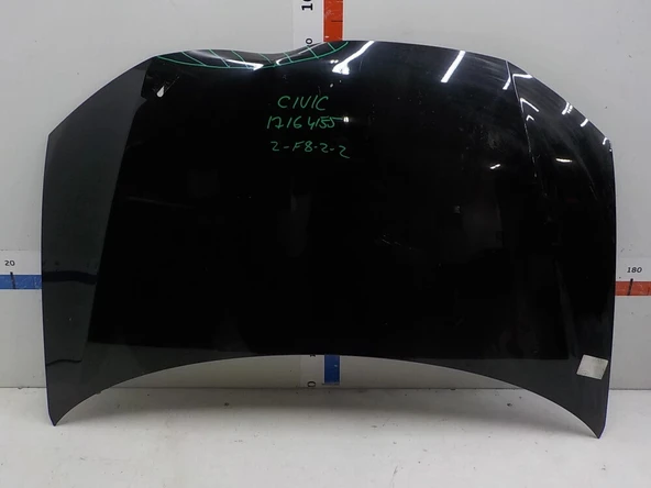 Honda Civic 2012-2016 Motor Kaputu Fb7 Sedan (Oem No: 60100-Ts6-H00Zz) ürün görseli 1