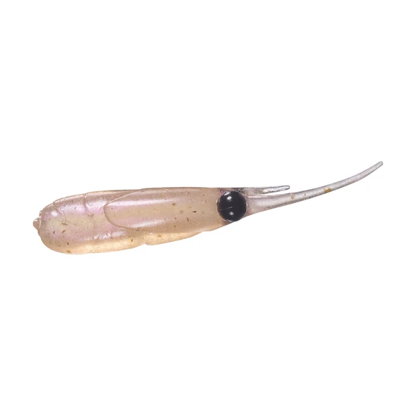 Daiwa Gekkabijin Chibi Dart 1.5 4cm Silikon Yem Renk : Weak Glow Krill ürün görseli 1