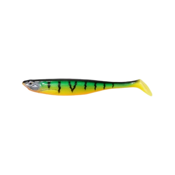Ryuji Bait Fish 19cm Silikon Yem Renk : Fire Tiger ürün görseli 1