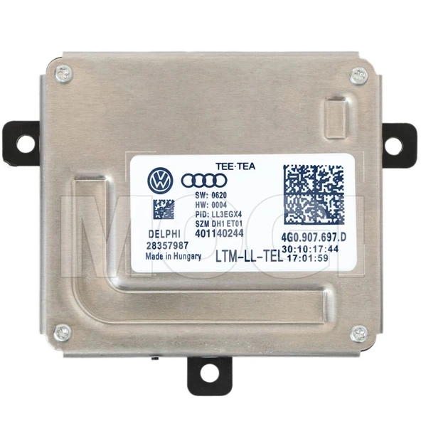 Audi A4 - A5 - A6 - Q3 - Q5 (2013 Yılında Çıkan Kasa) Xenon Far Beynı (Oem No: 4G0907697D) ürün görseli 1
