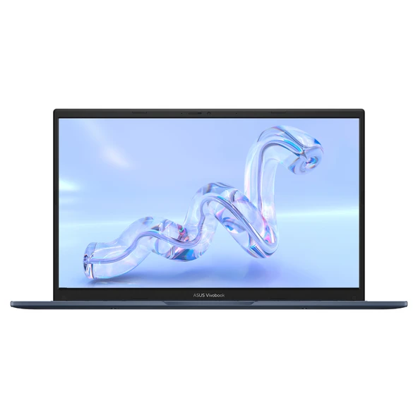 Asus Vivobook X1504VA-BQ5463H505 Core 5 120U 16GB 512SSD 15.6" W11P Dizüstü Bilgisayar ürün görseli 1
