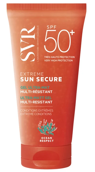 SVR Sun Secure Extreme Spf 50+ Gel Ultra Mat 50 ml ürün görseli 1