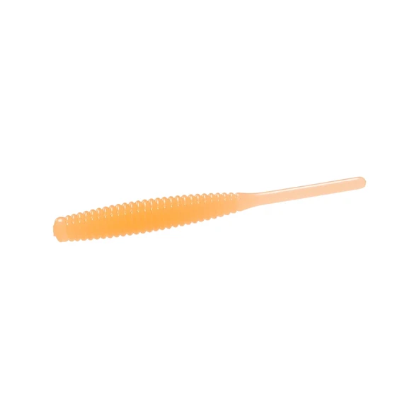 Daiwa Gekkabijin Beam Stick 2.2 5,5cm Silikon Yem Renk : Glow Mandarin Orange ürün görseli 1