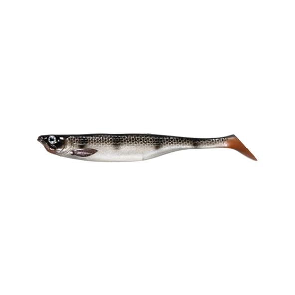Ryuji Bait Fish 19cm Silikon Yem Renk : Ghost ürün görseli 1