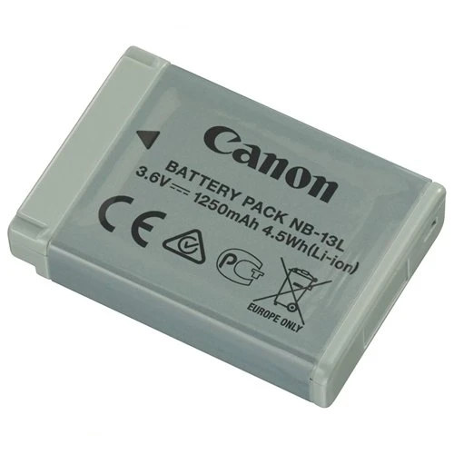 Canon NB-13L Batarya ürün görseli 1