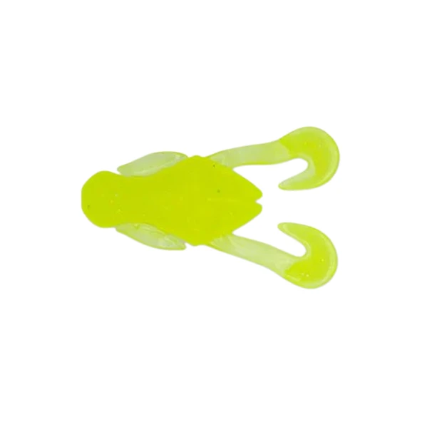 Tav Böcek 4cm 1gr Silikon Yem Renk : Slime UV Glow ürün görseli 1