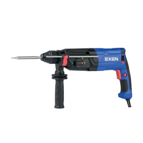EXEN EPM 1050 V Elektrikli Kırıcı-Delici Matkap 1050W 30mm 3.4J ürün görseli 1