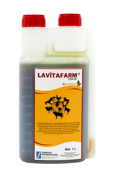 LAVİTA FARM KÜMES HAYVANLARINDA VERİM ARTTIRICI ( YUMURTA ARTTIRICI ) ürün görseli 1