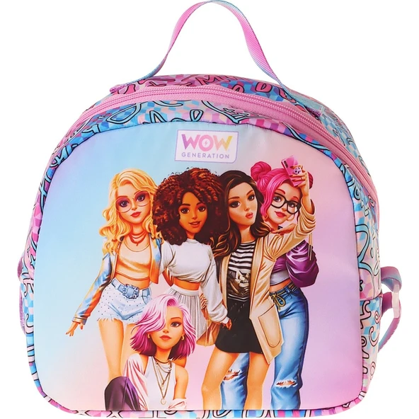 Wow Generatıon Beslenme Çantası (group)w6050 - Resim 2