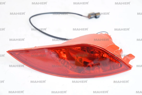 Hyundai İx35 2011-2015 Sis Lambası Arka Sol (Oem No:924052Y300) ürün görseli 1