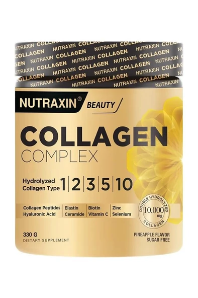 Nutraxin Collagen Complex Powder 330 gr Toz ürün görseli 1