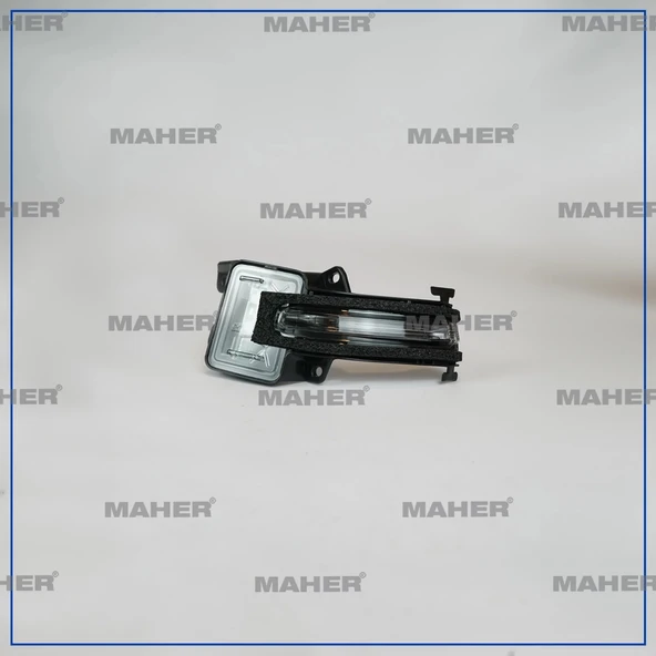 Honda Civic 2016-2021 Ayna Sinyali Fc5 Sağ (Oem No:34300Teth11) ürün görseli 1