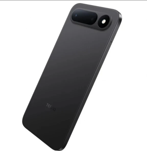 Tecno Spark 50 5G 128 GB - SİYAH - Resim 5