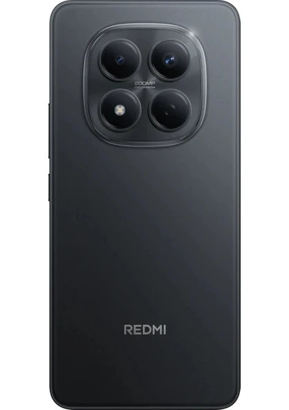 Xiaomi REDMI Note 15 Pro 512 GB 12 GB Ram (Xiaomi Türkiye Garantili) Siyah ürün görseli 1