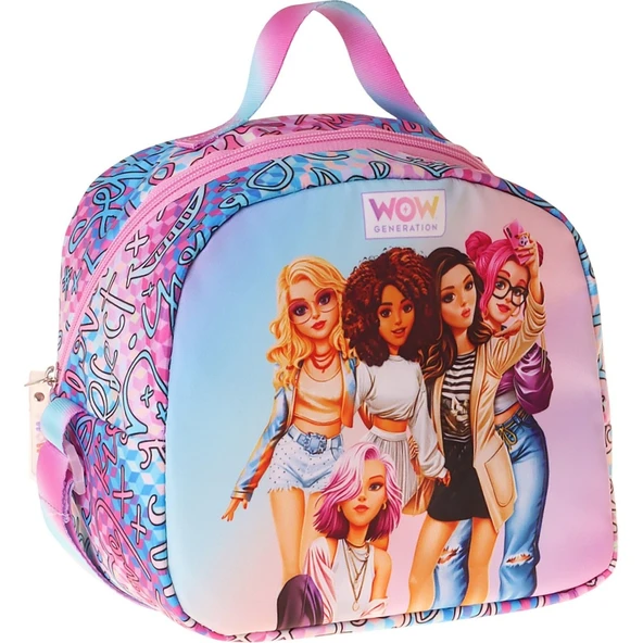 Wow Generatıon Beslenme Çantası (group)w6050 ürün görseli 1