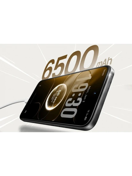 Tecno Spark 50 5G 128 GB - SİYAH - Resim 6