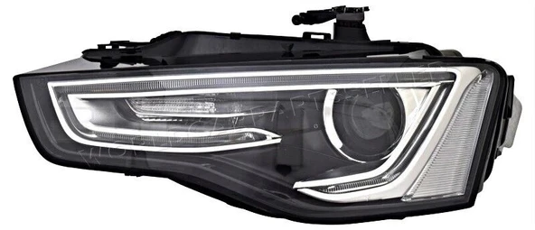 Audi A5 2011-2017 Far Sol Xenon (Oem No:8T0941043) ürün görseli 1