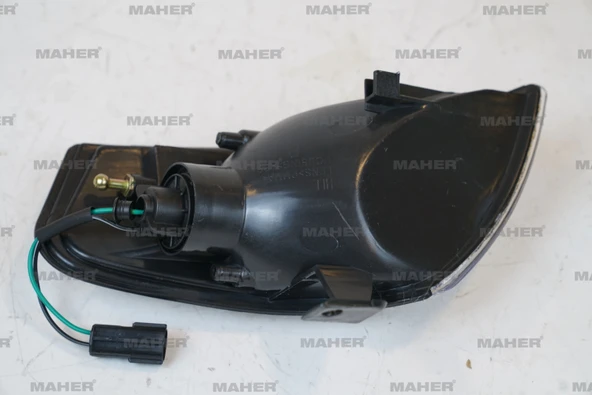 Sinyal Lambası 323 1997-1999 Sağ (Oem No:B21H5106Xb) ürün görseli 1