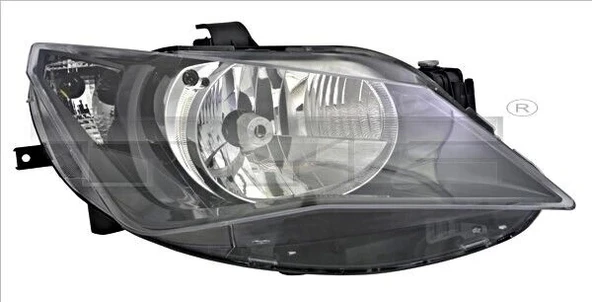 Seat İbiza 2013-2015 Far Sağ (Oem No:6J1941022J) ürün görseli 1