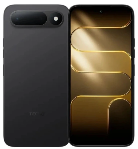 Tecno Spark 50 5G 128 GB - SİYAH ürün görseli 1