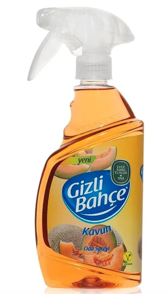 Eyüp Sabri Tuncer Yeni Nesil Oda Spreyi Kavun 500 ml ürün görseli 1