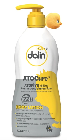 Dalin Atocure Losyon 500 ml ürün görseli 1
