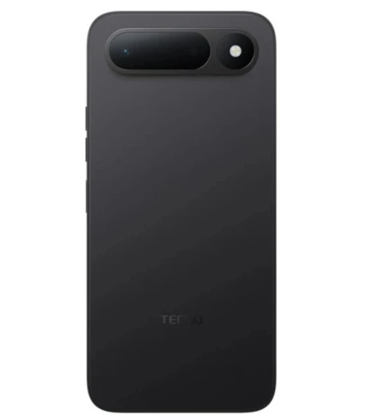 Tecno Spark 50 5G 128 GB - SİYAH - Resim 4