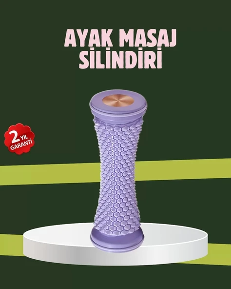 Nevamel® Ayak Masaj Aleti Kirpi Masaj Topu Kompakt Taşınabilir ürün görseli 1