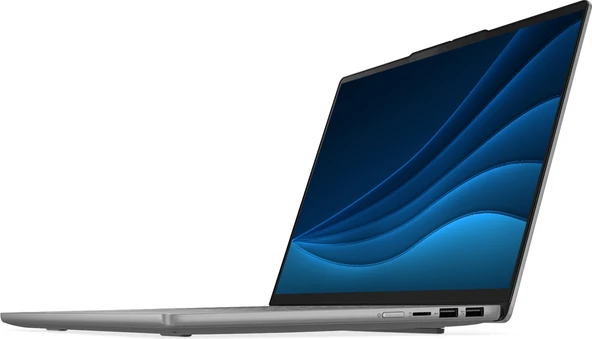 Lenovo Ideapad Slim 5 14IMH10 Intel Core Ultra 9 185H 128GB Ddr5 512GB SSD Freedos Intel Arc Graphics 14" 2.8k (2880X1800) OLED 500NITS 120Hz Laptop 83V6004DTRF41 + Zetta Çanta ürün görseli 1