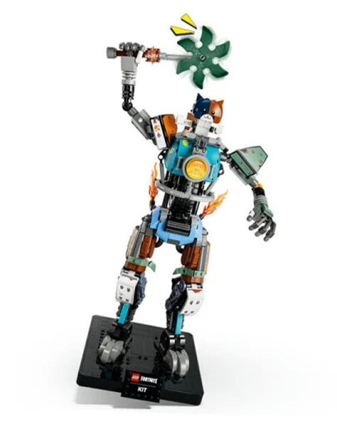 Lego Fortnite KIT 1230 Parça 77081 - Resim 3
