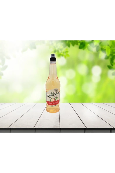 Elma Sirkesi 750 ml 1 adet ürün görseli 1