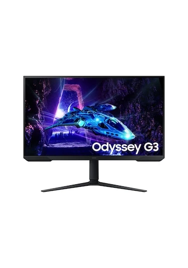 Samsung Odyssey G3 G30D LS32DG302EUXUF 32" 1 MS 180 Hz Full HD VA LED Monitör ürün görseli 1