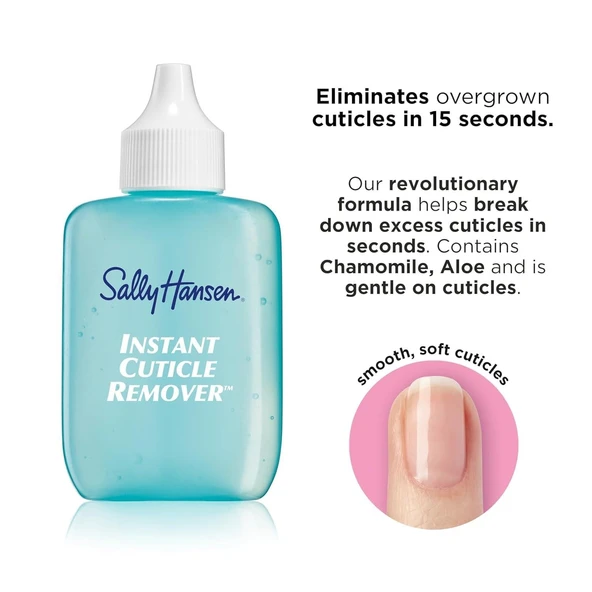Sally Hansen İnstant Cuticle Remover 29,5 ML - Resim 2