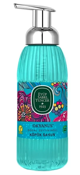 Eyüp Sabri Tuncer Köpük Sabun Okyanus 500 ml ürün görseli 1