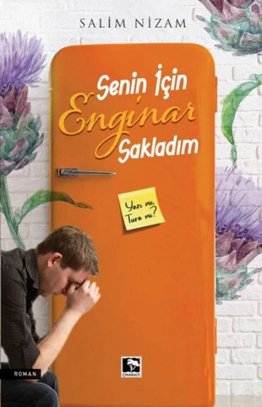 Senin İçin Enginar Sakladım ürün görseli 1