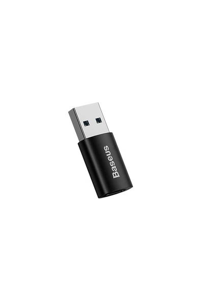 Baseus USB 3.1 To Type-C Dönüştürücü Adaptör Mini Otg Ingenuity Series ZJJQ000101 ürün görseli 1