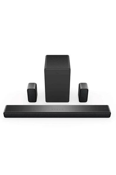 TCL P735W 5.1 Kanal 430W Soundbar Dolby Audio Kablosuz Subwoofer ürün görseli 1