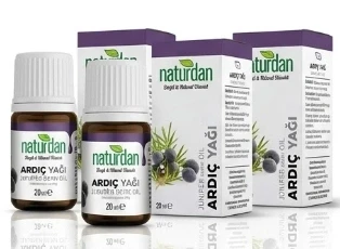 Saf(1.Kalite) Ardıç Yağı(Juniper Berry Oil)yağı 20 ml 3 lü set ürün görseli 1