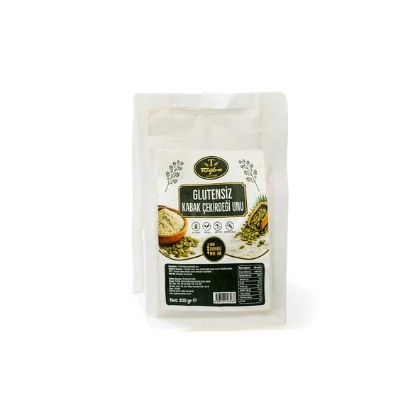 Glutensiz Kabak Çekirdeği Unu 200 gr ürün görseli 1