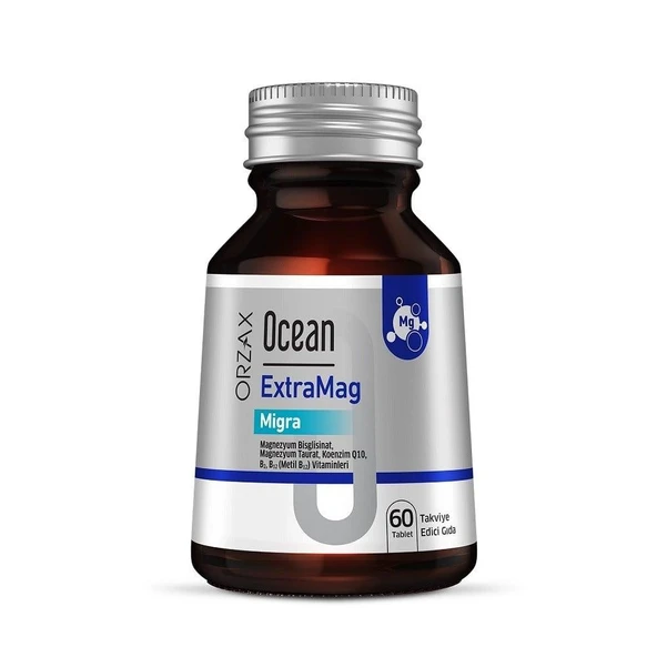 Ocean Extramag Migra 60 Tablet ürün görseli 1