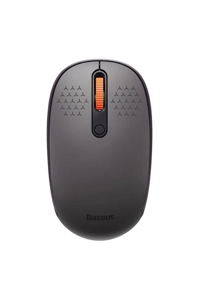 BASEUSONLINE F01A Ergonomik Kablosuz Wireless 2.4Ghz Sessiz Optik Mouse ürün görseli 1