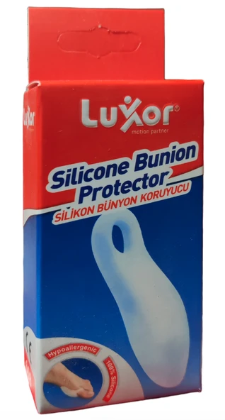Luxor Silikon Bünyon Koruyucu Tek - Standart - 608 ürün görseli 1