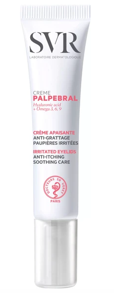 SVR Topialyse Palpebral Anti-Itcginh Soothing Cream 15ml ürün görseli 1