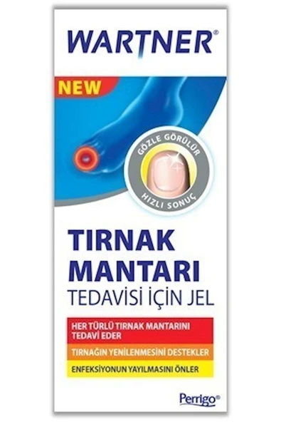 WARTNER Tırnak Mantarı Jeli ürün görseli 1