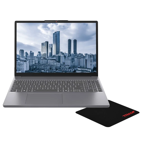 Lenovo IdeaPad Slim3 83K1003MTR504 i5-13420H 24GB 512SSD 15.3" W11P Dizüstü Bilgisayar ürün görseli 1