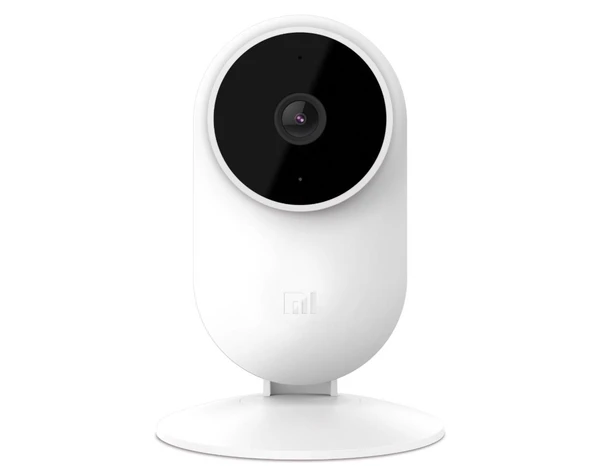 Xiaomi Mijia Smart Home Full HD 1080p 130 Derece Dönebilen Kızılötesi Gece Görüşlü Wi-Fi IP Güvenlik Kamerası (OUTLET) (12 AY EVOFONE GARANTİLİ) ürün görseli 1