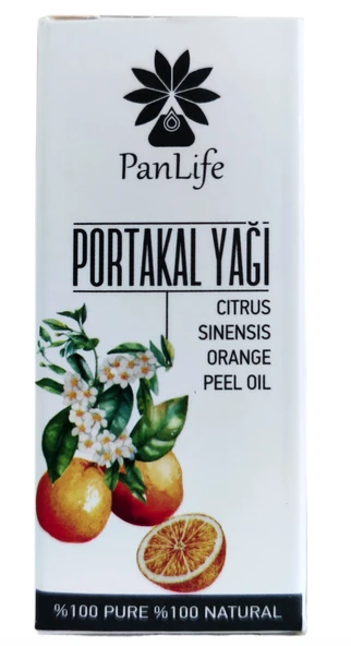 Panlife Portakal Yağı 10 ml ürün görseli 1